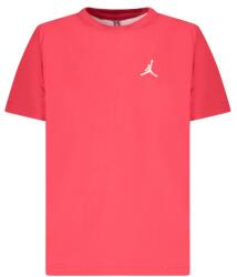 Nike Детска тениска с къс ръкав jordan, Размер 13-15a, Цвят Червено (95d266_ror78red)