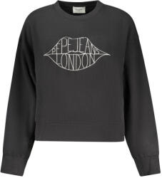 PEPE JEANS Дамски суитшърт с цип pepe jeans, Размер s, Цвят Черен (pl5800042bernis_ne999)