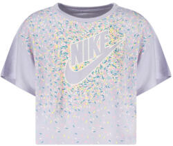 Nike Детска тениска с къс ръкав nike, Размер 5a, Цвят (36h791_vipurple)