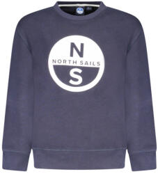 North sails Детско суитшърт яке с цип north sails, Размер 8a, Цвят Синьо (794387000_bl0802)