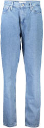Calvin Klein Дънкови дамски дънки calvin klein, Цвят Синьо (j20j222153_az1aa)
