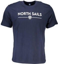 North sails Мъжка тениска с къс ръкав north sails, Цвят Синьо (902837000_bl0802)