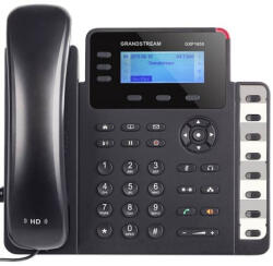 Grandstream Telefon Grandstream Telefon VoIP GXP1630 - 3x cont SIP, audio HD, 3 prog. tl. +8 presetări, comutator 2xLAN 1000Mbps, PoE