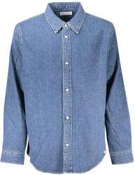 Calvin Klein Мъжка риза с дълъг ръкав calvin klein, Размер m, Цвят Синьо (j30j326026_bl1bj)