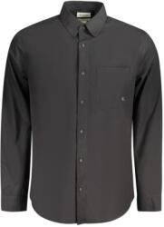 Calvin Klein Мъжка риза с дълъг ръкав calvin klein, Размер s, Цвят Черно (lv040qm160_neub1)