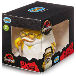 Numskull Designs Tubbz Duck Jurassic Park - Jonh Hammond Figurina