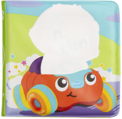 Playgro Книжка за баня с магическо оцветяване във вода Playgro, 6м+ (Magic Reveal Book)