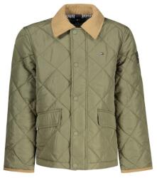 Tommy Hilfiger Детско яке tommy hilfiger, Размер 8a, Цвят Зелено (kb0kb09814_vepli)