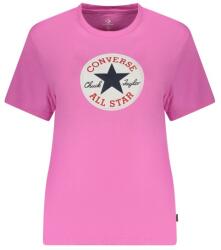 Converse Дамска тениска с къс ръкав Converse, Размер L, Цвят Роза (CVW5T103_RS542QE0)