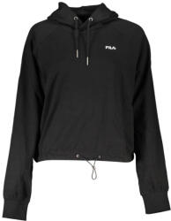 Fila Дамски суитшърт без цип fila, Цвят Черен (faw0457_nero_80010)