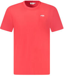 Fila Мъжка тениска с къс ръкав fila, Размер m, Цвят Червено (fam0874_ro30002)
