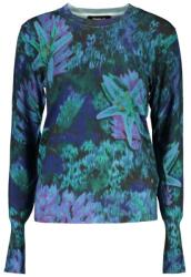 Desigual Дамски пуловер desigual, Размер s, Цвят Синьо (26swjf36_bl4031)