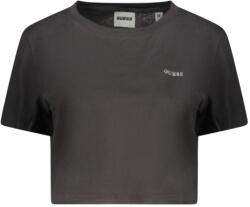 Guess jeans Дамска тениска с къс ръкав guess jeans, Размер xs, Цвят Черен (v6gi17k2984_nejblk)