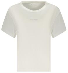 PEPE JEANS Дамска тениска с къс ръкав pepe jeans, Размер xl, Цвят Бяло (pm5000167mia_bi800)