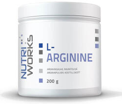 NutriWorks L-Arginina 200 g