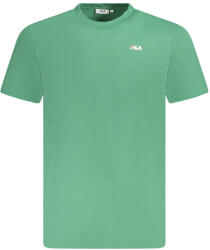 Fila Тениска с къс ръкав за мъже fila, Размер xl, Цвят Зелен (fam0874_ve60084)