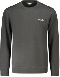Wrangler Мъжки суичър с цип wrangler, Размер l, Цвят Черен (112362885_neblack)
