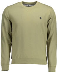 U. S. POLO Блуза us polo, Цвят Зелен (61526-52088_verde_246)