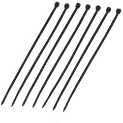 Datacom Bandă de fixare (4.8x200) neagră 100 buc - efistore - 37,99 RON