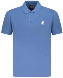 U. s. grand polo Мъжка риза поло с къс ръкав us grand polo, Размер m, Цвят Син (au02658_bl2jeans)