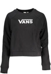 VANS Дамски суичър с цип vans, Цвят Черен (vn0a47th_nero_blk)