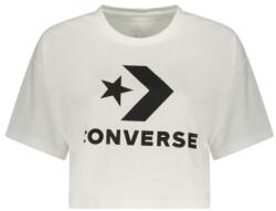 Converse Дамска тениска с къс ръкав converse, Размер l, Цвят Бяло (cvw5t855_bi100whi)