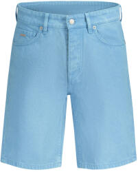 HUGO BOSS Дънкови шорти за мъже hugo boss, Размер 30, Цвят Синьо (50514494andersonshorts_az486)