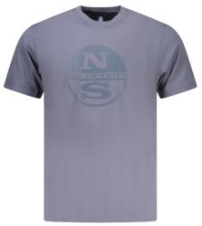 North sails Мъжка тениска с къс ръкав north sails, Размер xl, Цвят Синьо (996043000_bl0772)