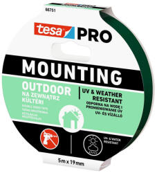 tesa banda de montaj exterior 19mmx5m TESA