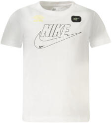 Nike Детска тениска с къс ръкав nike, Размер 4a, Цвят Бяло (86l882_biwhite)