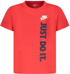 Nike Детска тениска с къс ръкав nike, Размер 6a, Цвят Синьо (86l732_blmindni)