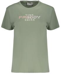 FREDDY Дамска тениска с къс ръкав freddy, Размер m, Цвят Зелено (s26wcrt3_vev96)