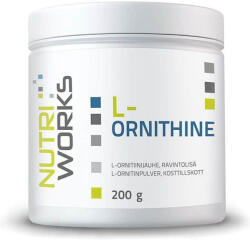 NutriWorks L-ornitina 200 g