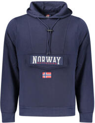 Norway 1963 Мъжки суитшърт с цип norway 1963, Размер m, Цвят Синьо (xxx849429_blnavy)