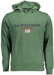 U. S. POLO Суитшърт us polo, Цвят Зелен (64460-53223_verde_249)