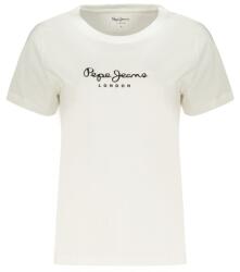 PEPE JEANS Дамска тениска с къс ръкав pepe jeans, Размер s, Цвят Бяло (pm5000122mae_bi800)