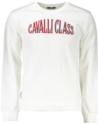 Roberto Cavalli Блуза cavalli class, Цвят Бяло (QXT65D-CF062_BIANCO_00053)