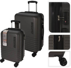 PROWORLD EXCELLENT Valistă de călătorie pe roți set de 2 KO-DG9001010 Valiza