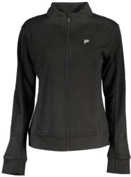 Fila Дамски суитшърт с цип fila, Цвят Черен (faw0502_ne80010)