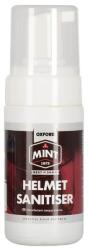 Mint Soluție de curățare interioară pentru cască Mint Dezinfectant pentru cască 100 ml spray cu spumă cu dozator