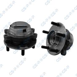 GSP Set rulment roata GSP 9400203 (9400203) - automobilus