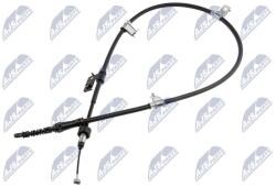 NTY Cablu, frana de parcare NTY HLR-KA-000 (HLR-KA-000)