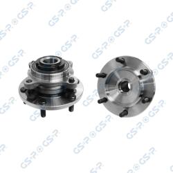 GSP Set rulment roata GSP 9400532 (9400532)