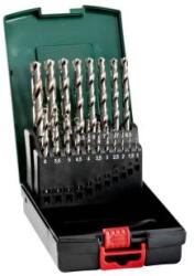Metabo HSS-G SP Fúrószár készlet, 19 részes 627668000 (627668000)