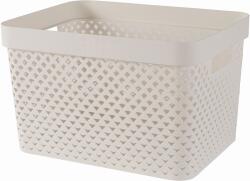 Keter PURE 17L Kosár 35, 5 x 26, 2 x 21, 9 cm, bézs (01420-X64) 251883 (251883)