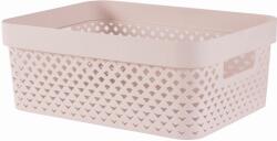 Keter PURE 11L Kosár 35, 6 x 26, 6 x 13, 6 cm, rózsaszín (01421-Q70) 251890 (251890)