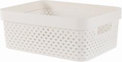 Keter PURE 11L Kosár 35, 6 x 26, 6 x 13, 6 cm, bézs (01421-X64) 251891 (251891)