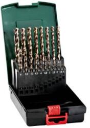 Metabo Fúrószár készlet HSS-Co, SP, 19 részes 627671000 (627671000)