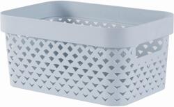 Keter PURE 4, 5L Kosár 26 x 17, 5 x 12, 3 cm, kék (01422-126) 251884 (251884)