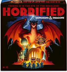 Ravensburger Настолна игра Horrified: Dungeons & Dragons - Кооперативна (RVN24754) - ozone
